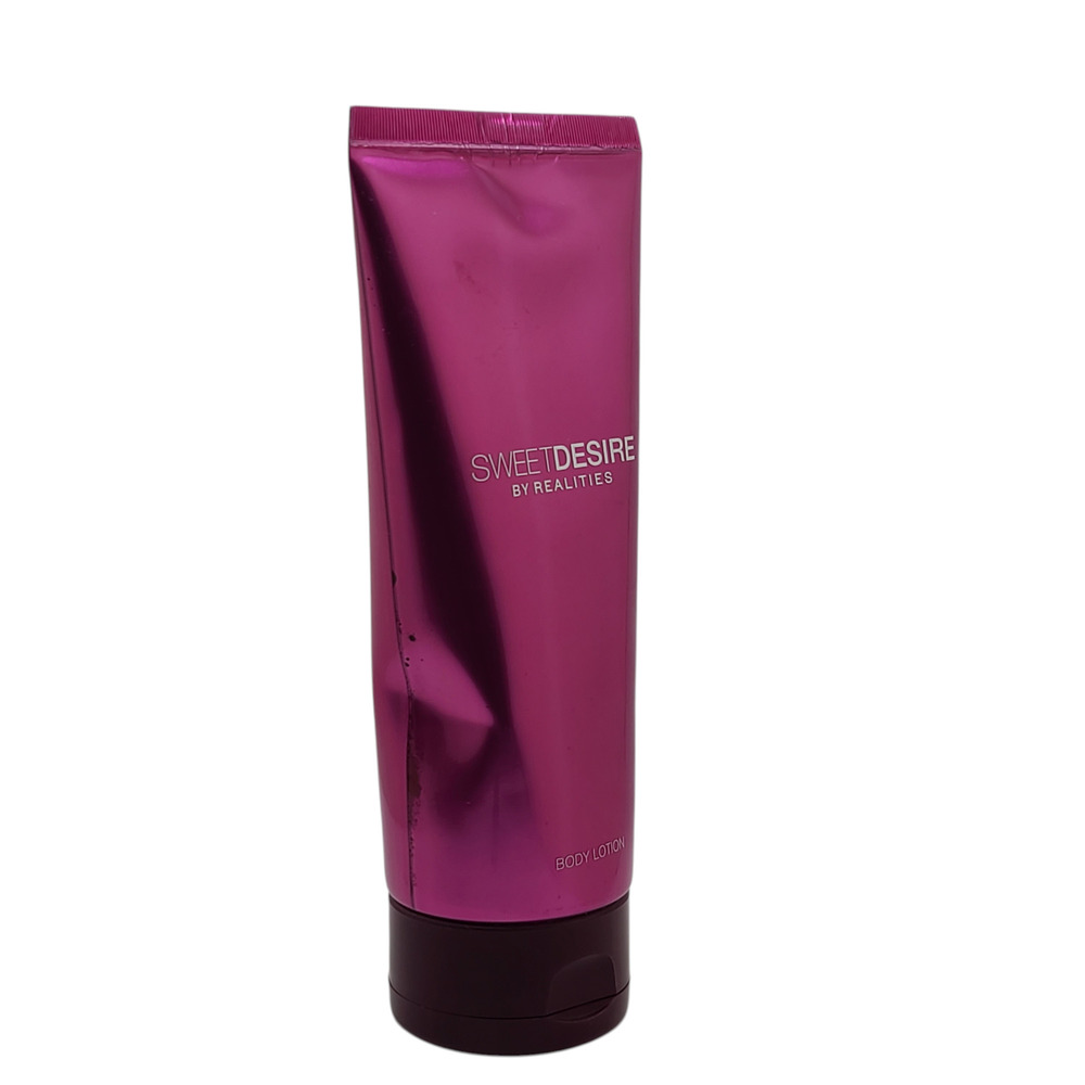 Sweet Desire By Realities Body Lotion 6.7oz / 200ml *New without Box*